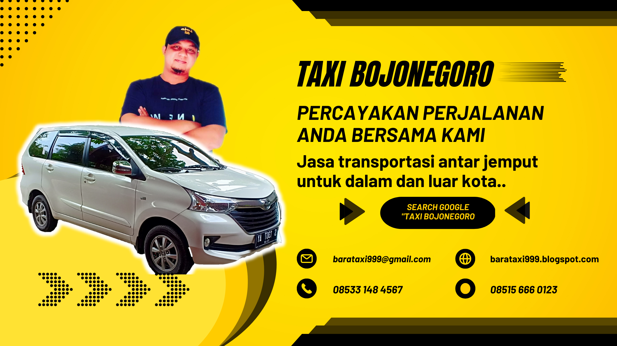 Taxi Bojonegoro